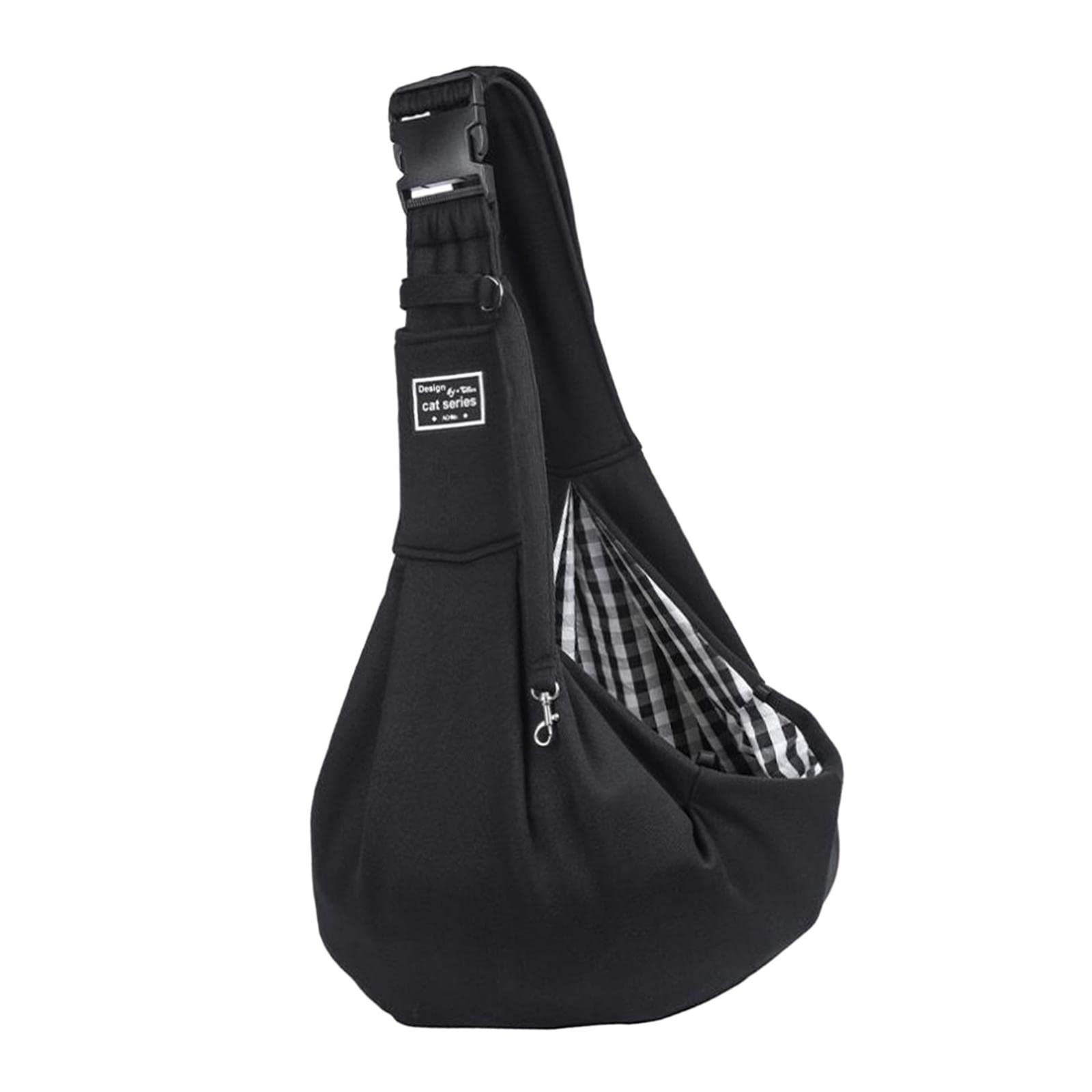 Sac de transport pliable et réglable pour extérieur chiens et chats