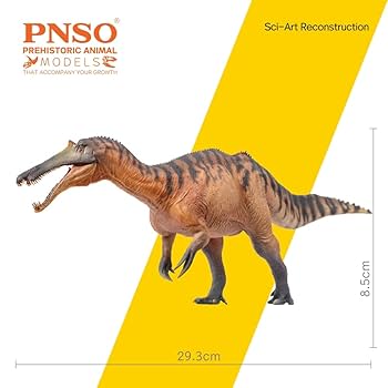 なるぞう Amazon.co.jp: PNSO Prehistoric Dinosaur Models:66 Chongzuo
