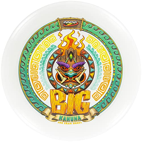 Innova Discs INNMold Big Kahuna 200g Ultimate Catch Disc - White