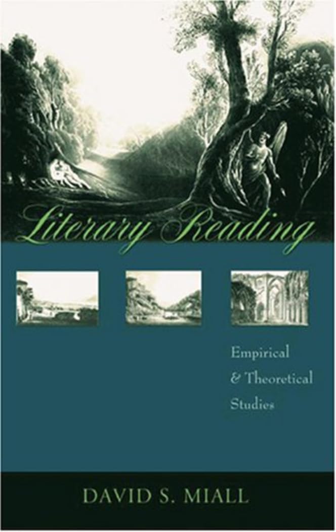 Literary Reading: Empirical and Theoretical Studies