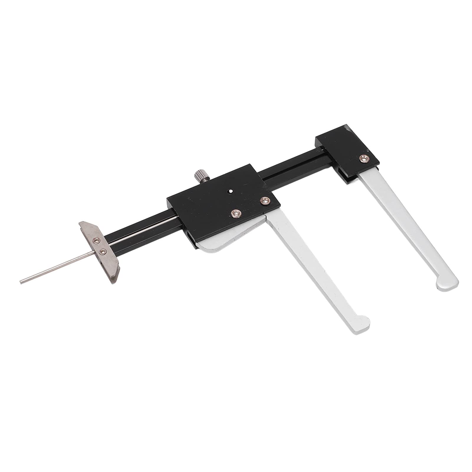 Calibro di Profondità 2-in-1 0-60mm 0,1mm Spessore Disco Freno Battistrada Pneumatico