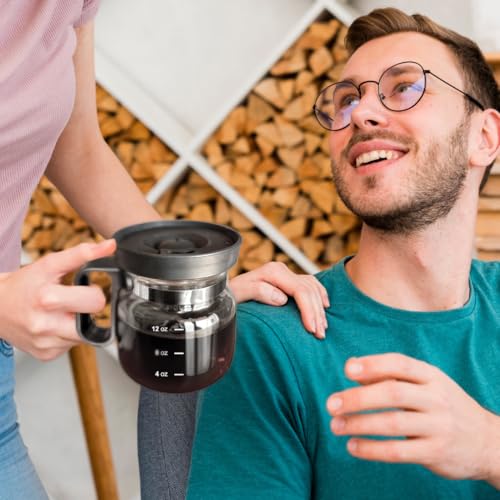 Mini Mocha - Coffee Pot Coffee Mug - 16 oz Funny Coffee Pot Mug - Great Novelty Mug That Friends & Coworkers will love - Makes a Great Gift for Friends - Image 3