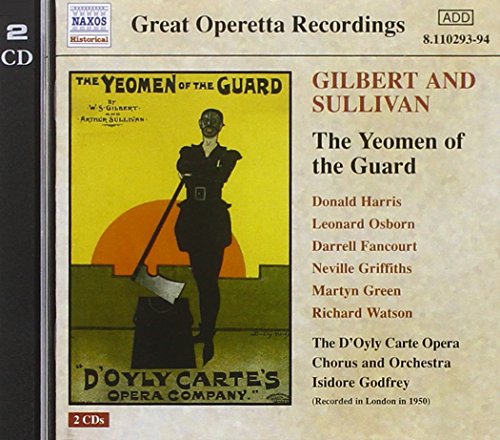 Yeomen Of The Guard