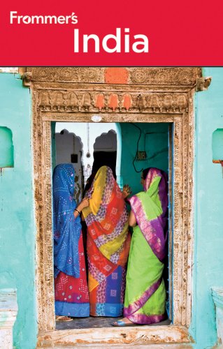 Cover of Frommer's India (Frommer's Complete Guides)