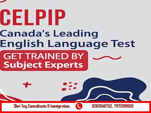 Get 9 Bands in CELPIP