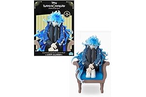 Twisted Wonderland Idia Shroud Premium Grace Situation Figure