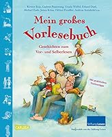 Mein großes Vorlesebuch: Geschichten zum Vor- und Selberlesen 3551183988 Book Cover