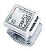 Sanitas SBC 41 Handgelenk-Blutdruckmessgerät, Blutdruck- und Pulsmessung am Handgelenk, XL-Display, Arrhythmie-Erkennung
