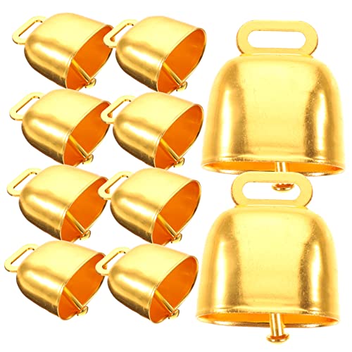 レトロ カウベル　大きなサイズ　牛鈴　ディスプレイ　置物 レトロ カウベル 大きなサイズ 牛鈴 ディスプレイ 置物