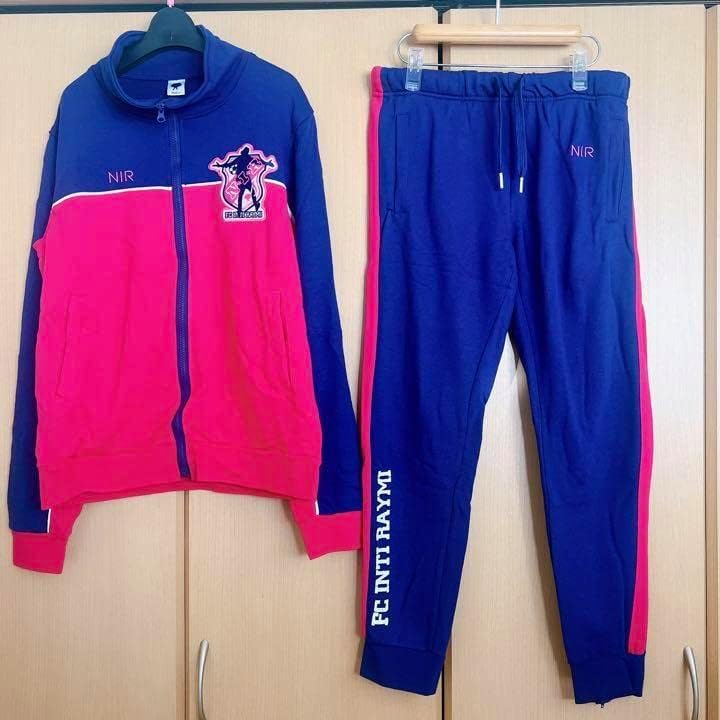 ナオト•インティライミ FC限定NIRセットアップ M サイズ ナオト