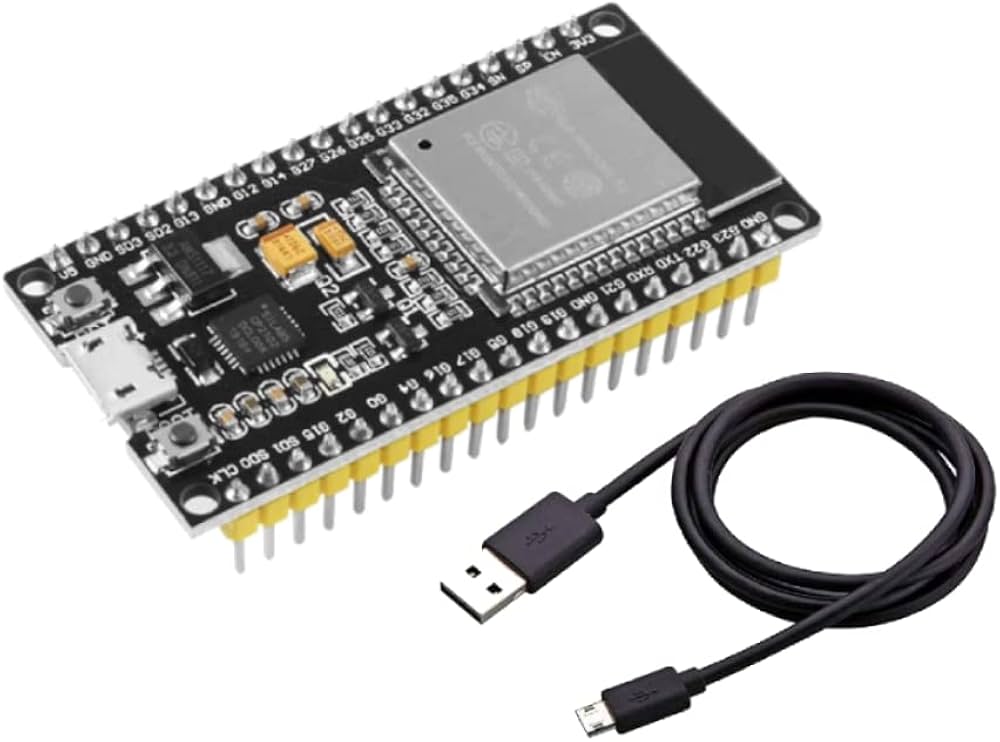 Nodemcu32s Pin ESP32 38P Development Board With TypeC CP2102 Support