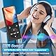 Olycism MP3 Player mit Bluetooth 64 GB MP3 und Digital-Audio-Player mit Lautsprecher, 2,4-Zoll-Display, 450-mAh-Akku, unterstützt Video/E-Book/FM-Radio/Schrittzähler, erweiterbar auf 128 GB
