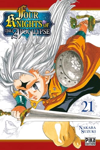 Couverture de Four Knights of the Apocalypse