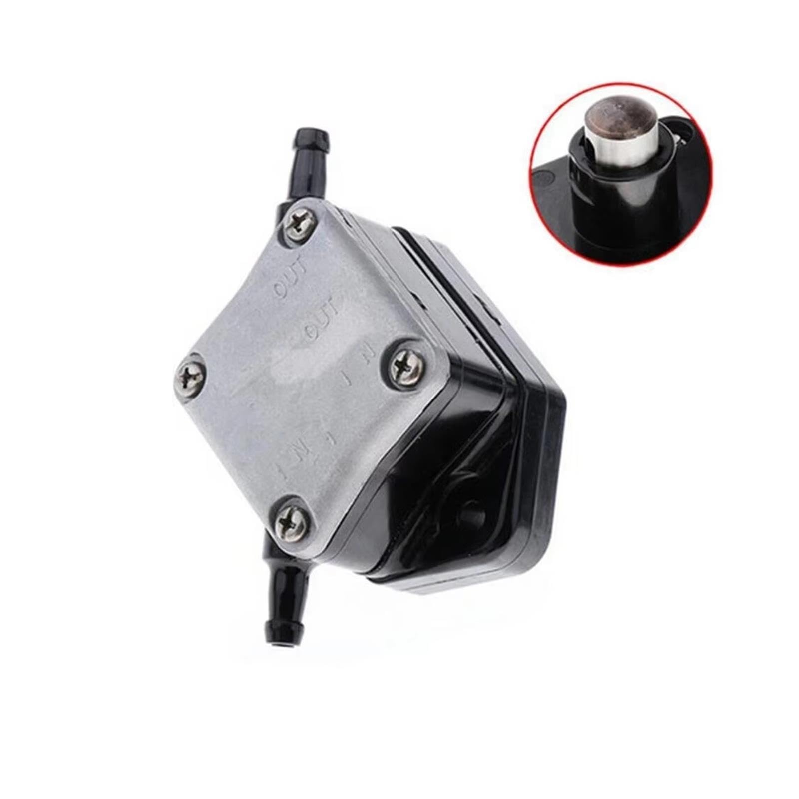 En Ligne Pompe Carburant Moteur Hors-bord Ensemble Pompe À Carburant