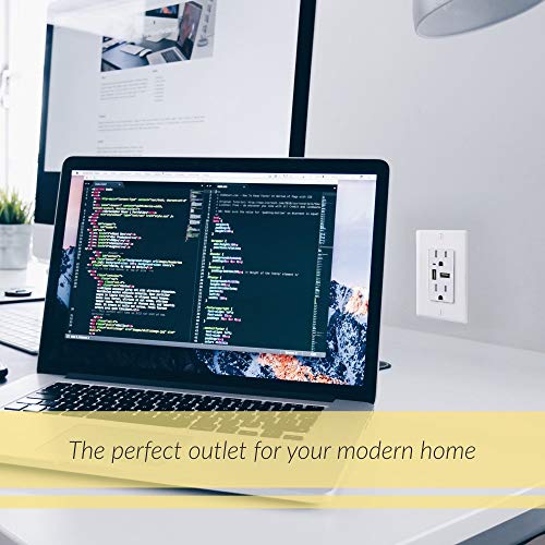 Faith USB Wall Outlet - Image 5
