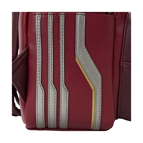Loungefly Marvel Avengers Iron Gauntlet Infinity Saga Hero Mini Backpack – Bild 7