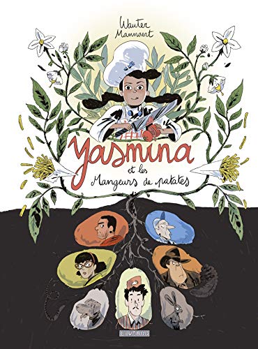 Télécharger Yasmina et les mangeurs de patates PDF Ebook En Ligne