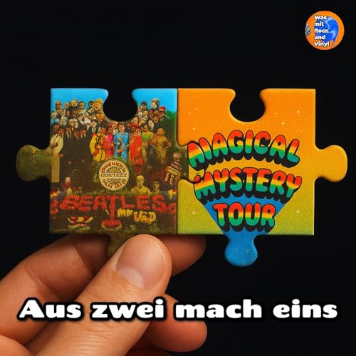 #203 Verhinderte Doppelalben - wenn ein Album nur die halbe Wahrheit ist...