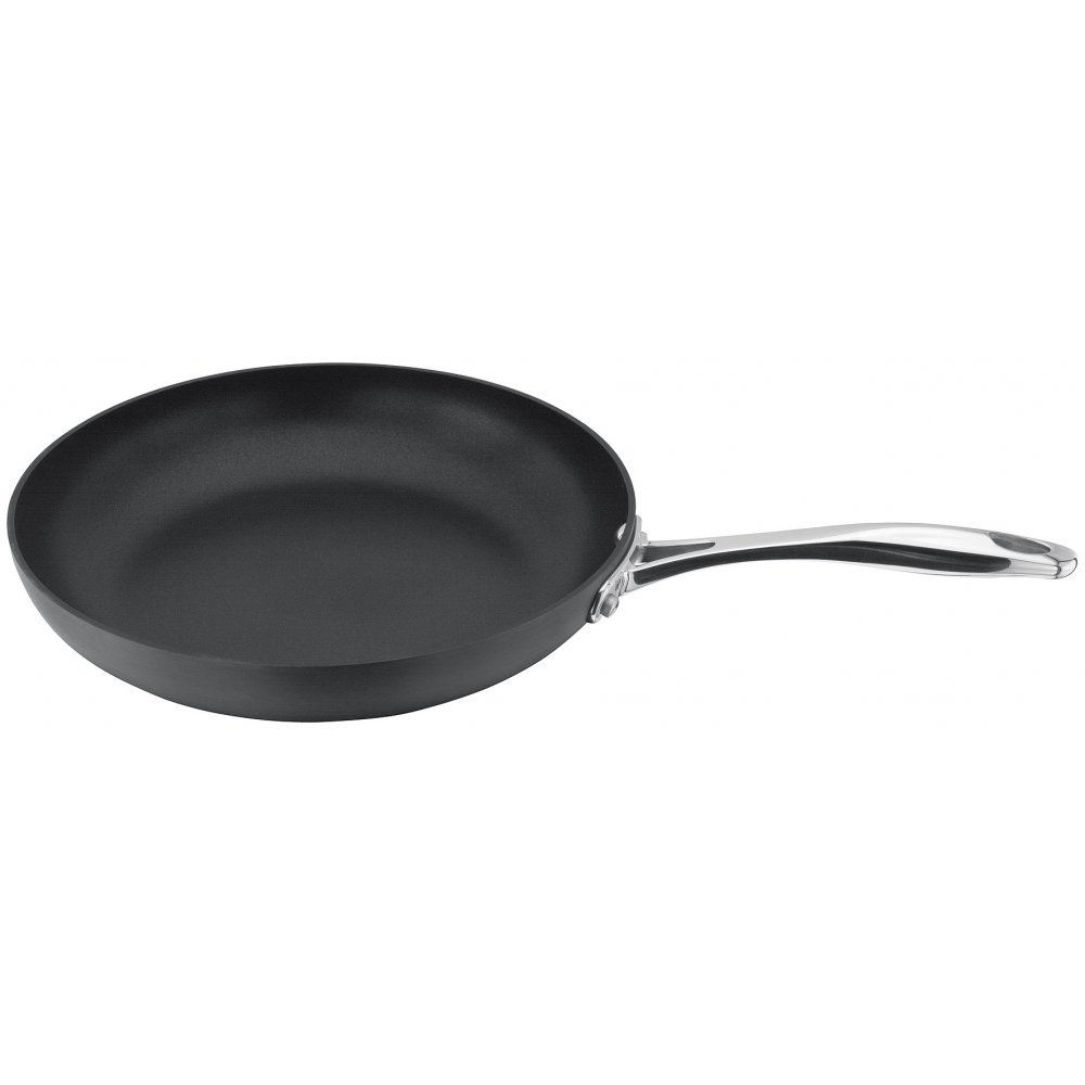 StellarElement 30cm Frying Pan, Non-Stick, Black, Dishwasher Safe, Induction Oven Suitable