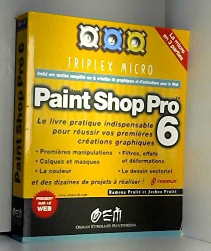 Paint Shop Pro 6