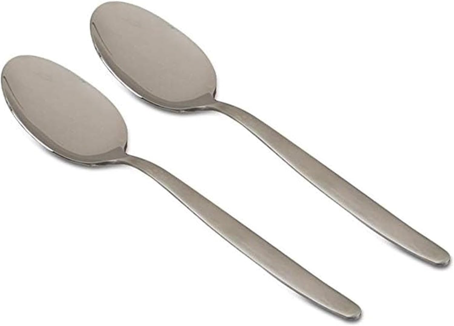 Amazon.com: BNAZIND Kunz Small Sauce Spoon set | 8 inch Pack of 2