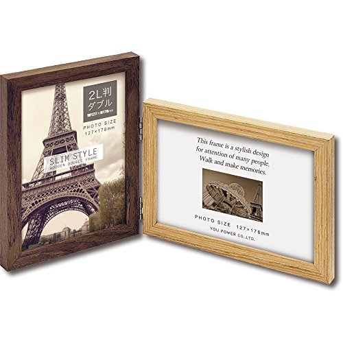 ���[�p���[ �t�H�g�t���[�� �}���`�J���[ �ʐ^�T�C�Y:�L���r�l�T�C�Y(127x178mm)2�� SW-01611