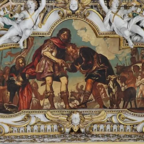 Vayera: Innocents Abroad