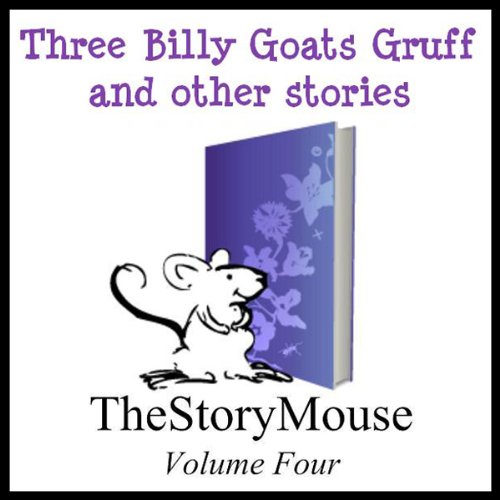 Cover art for The Three Billy Goats Gruff and Other Stories