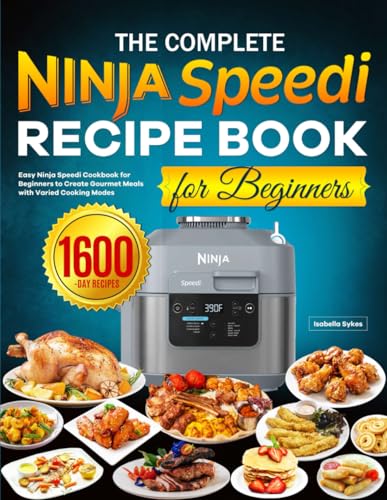 ninja speedi vs air fryer