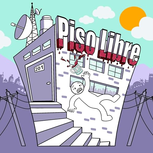 D&iacute;a de muertos de terror "atrasado de piso Libre"