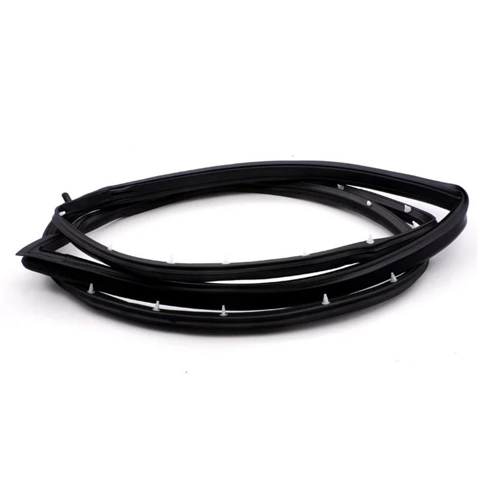 Ujnheq Back Long Door Seal Strip For Mitsubishi For Montero For Pajero V31 V43 V32 V33 Mb669336 Mb669334 Opening Otr Weatherstrip Insulation Seal(Back Long)