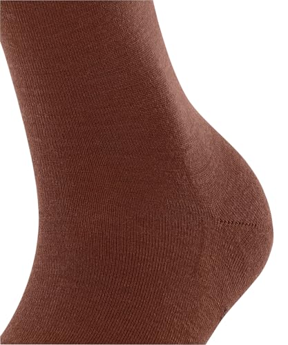 Image of FALKE Women's Softmerino Socks, Merino Wool Cotton, Crew, 1 Pair