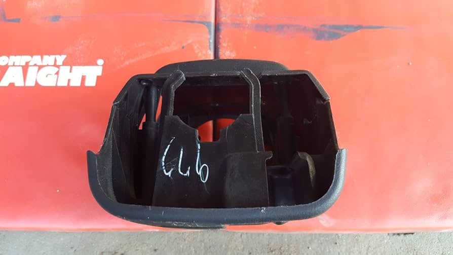 日産純正 180SXステアリングコラムカバー 日産純正 180SX