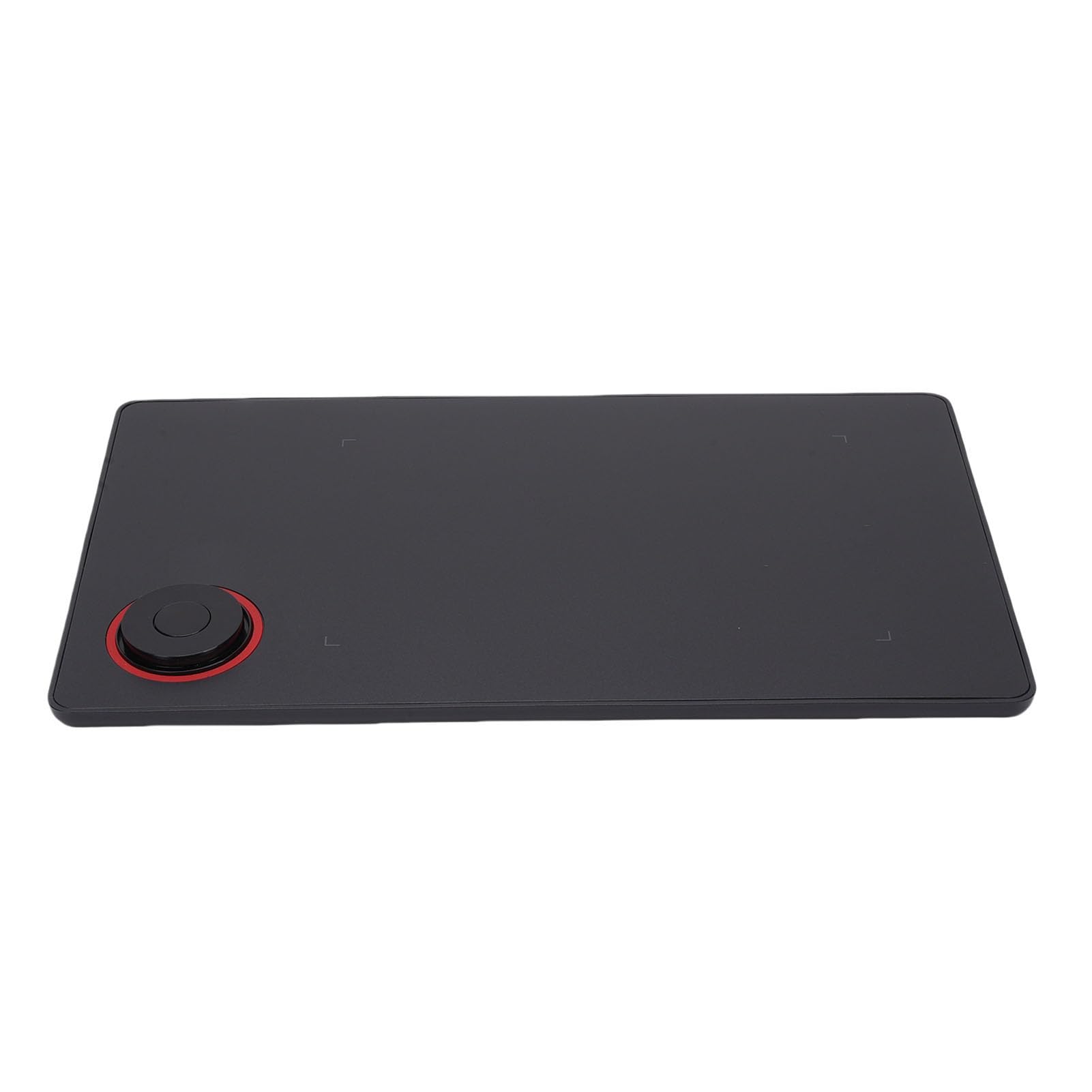 Pyhodi Tablet di Arte Digitale, Tablet da Disegno Grafico 5080LPI con 8192 Livelli di sensibilità a Pressione Penna Gratuita per PC Mac 7/8/10 OS X, per Disegno, Scrittura, Design,