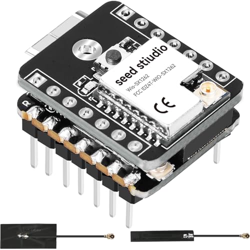 Amazon.co.jp: XIAO ESP32S3 Wio-SX1262 開発ボード Arduino