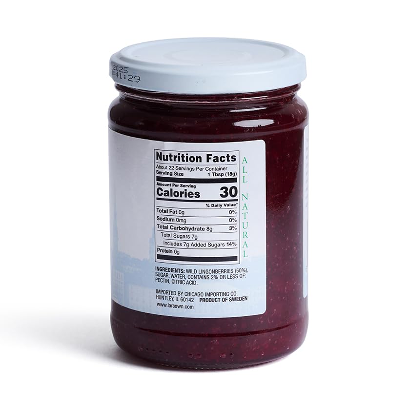 Vista 2 de Reserva de arándanos rojos y preservación de arándanos rojos