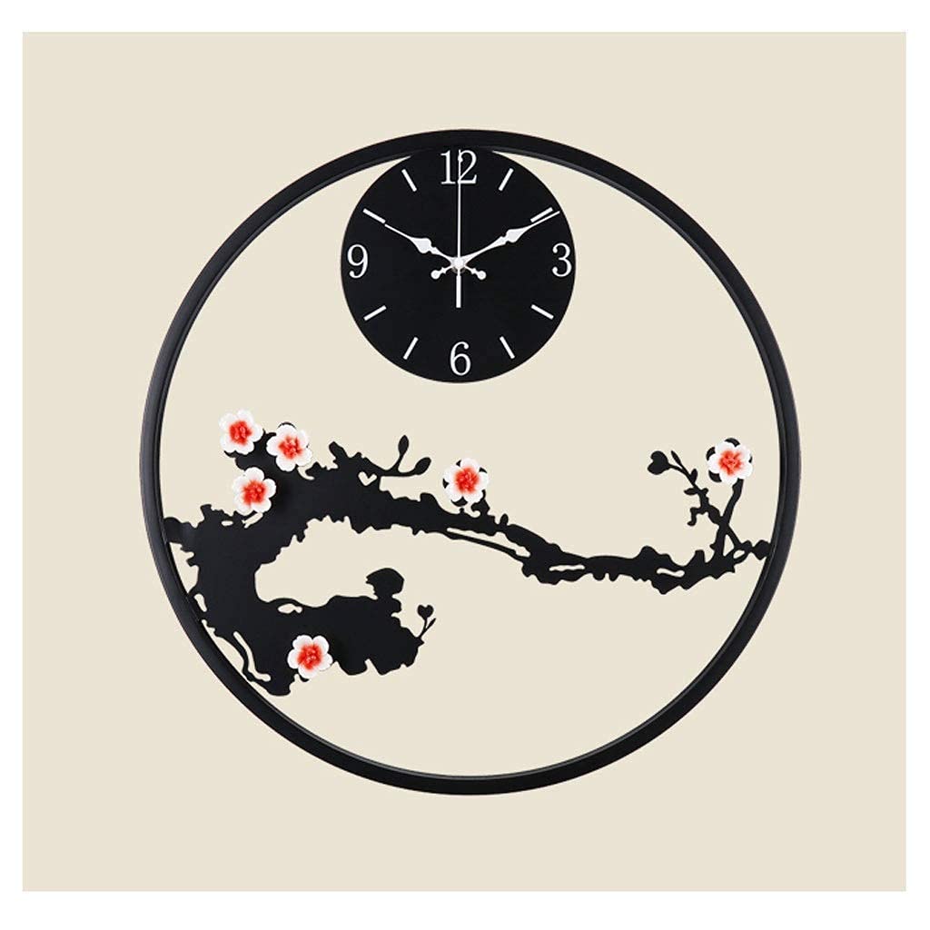 Horloge murale moderne pour salon : sublimez votre décoration avec style