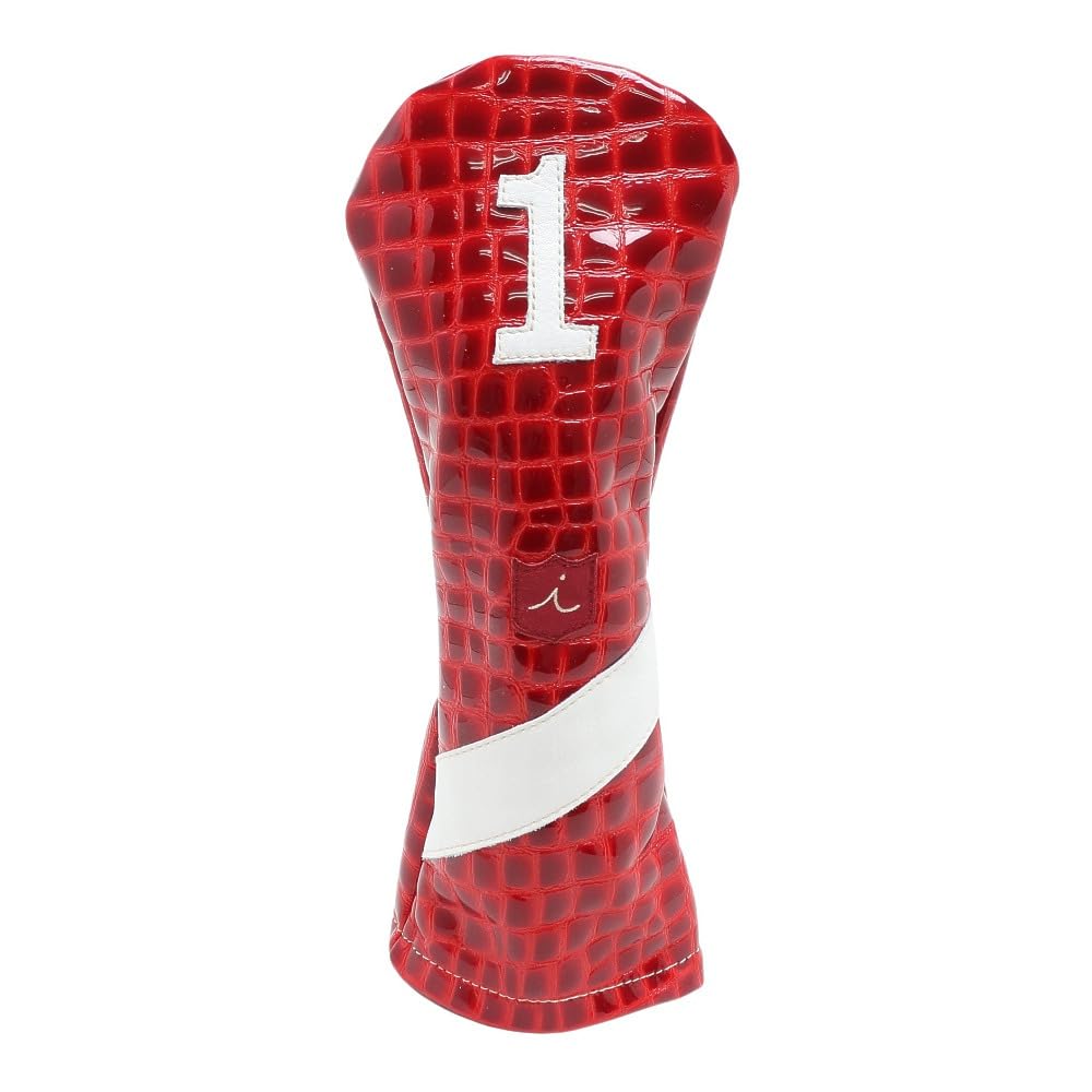 イリアックゴルフ(iliac)ゴルフ ヘッドカバー ドライバー用 BRITISH PATENT DE-2230002(Men’… Amazon.co.jp: イリアックゴルフ（iliac） ゴルフ ヘッドカバー