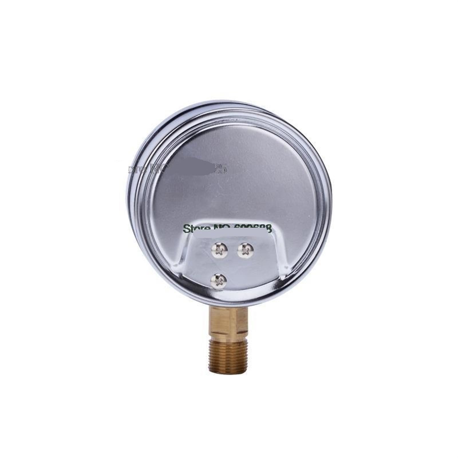 Manómetro YE100 Medidor de presión diferencial KPG Medidor de Gas Natural YE-100 (0-25 KPa)