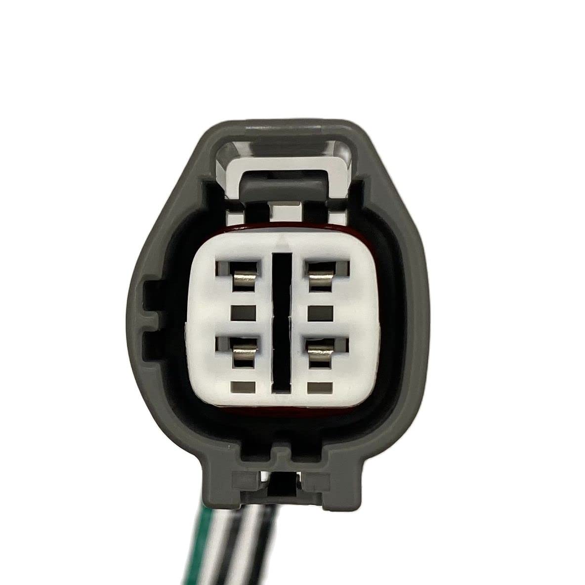 WM Auto Part Oxygen (O2) Sensor Connector Wiring Harnesses 19167001