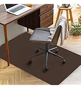 Amazon.co.jp: チェアマット カーペット対応 140×90cm 厚み4mm 床保護