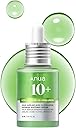 ANUA Azelaic Acid 10 Hyaluron Redness Soothing Serum, Facial Serum for Troubled & Sensitive Skin, Breakouts, Hyaluronic Acid, Niacinamide, Spot Care, Natural Color, Korean Skincare (30ml/ 1.01 fl oz.)