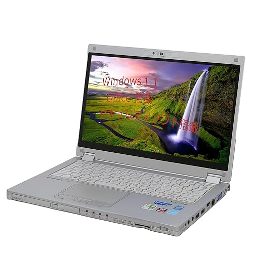 Amazon.co.jp: 【整備済み品】 【 置き場所便利 12インチ office搭載