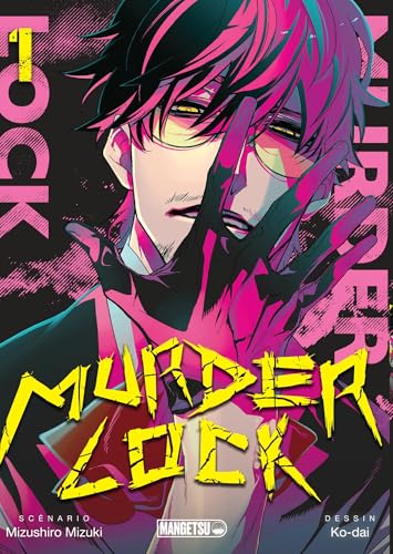 Murder Lock T01