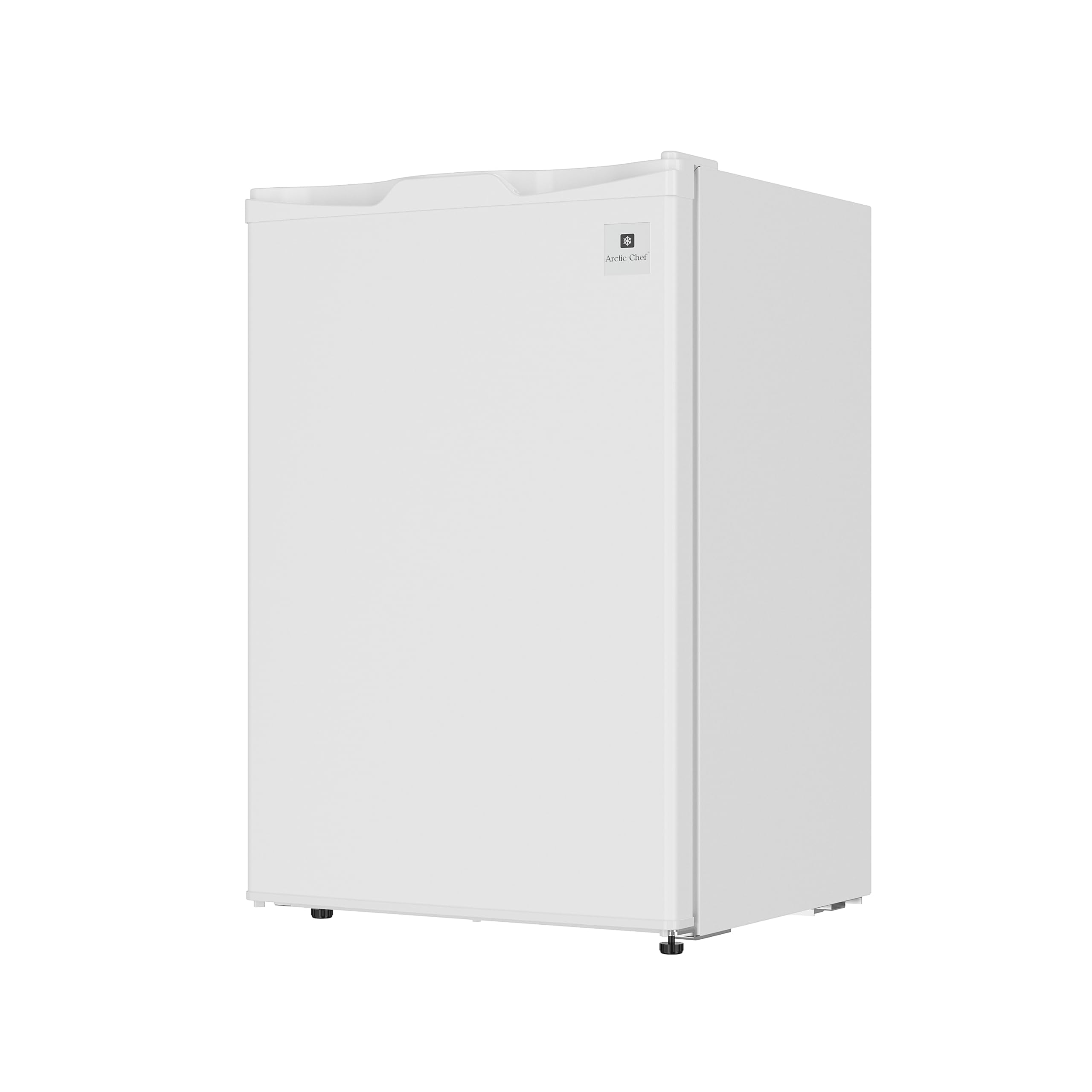 Arctic Chef Acfr283-White 2.6 Cu. Ft. Compact Refrigerator, White on Fridge.com - View 3
