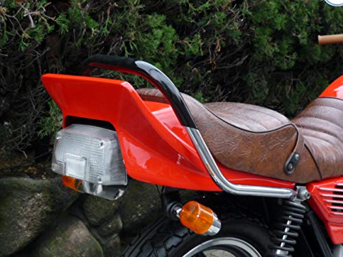 Amazon | PRETTY RACING製 GSX400E ゴキ 兼用 極太ゴム巻きタンデム