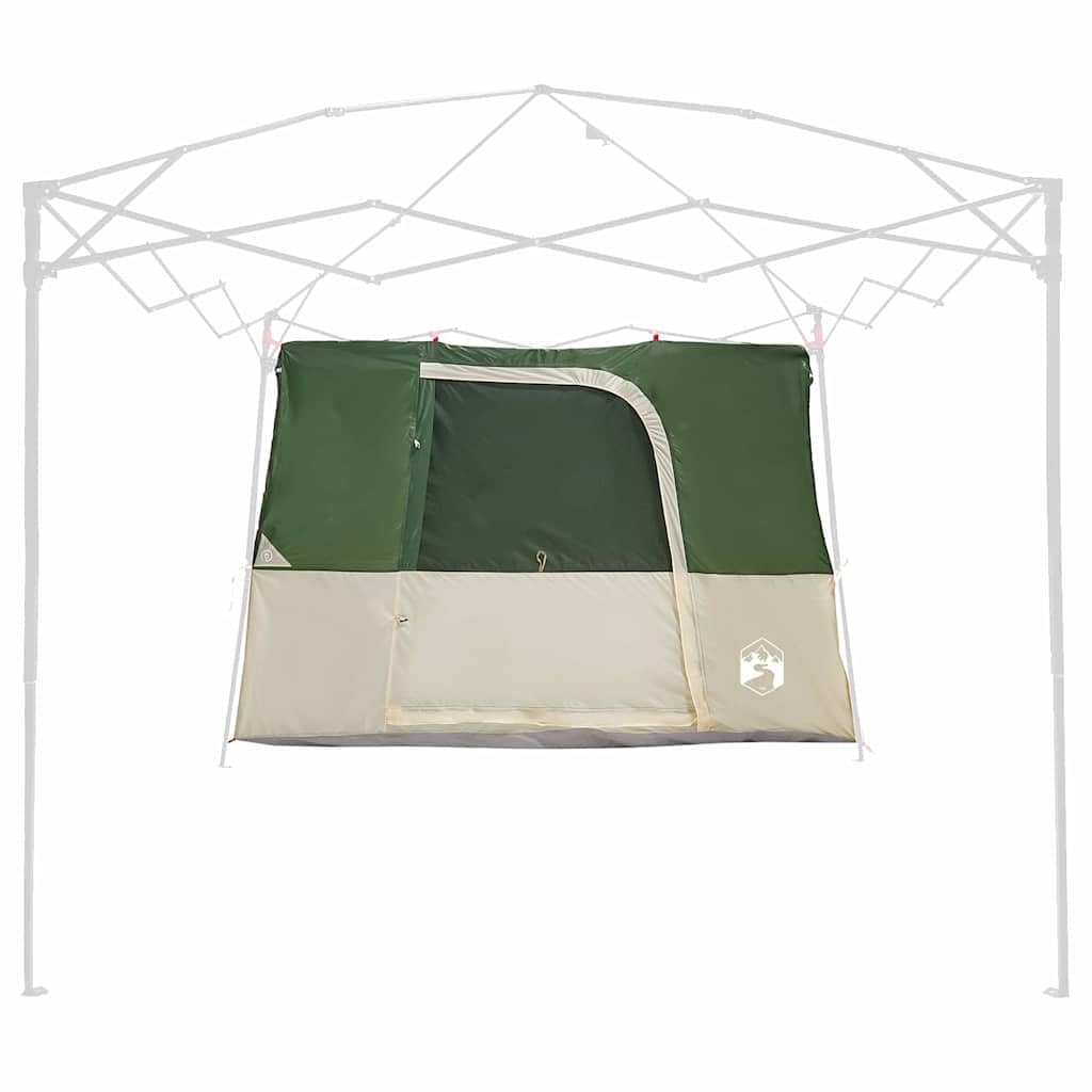 Szary i pomarańczowy namiot Tafta 280 X 220 X 176 cm
