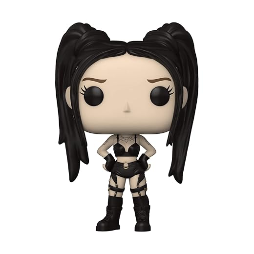 Funko Pop! Rocks: Bella Poarch - Bab Look 1 - Figura De Vinilo Coleccionable - Idea De Regalo- Mercancia Oficial - Juguetes Para Niños Y Adultos - Music Fans - Muñeco Para Coleccionistas Y Exposición