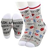 Medicine Theme Tv Show Socks Gift Grey’s TV Show Inspired Socks For Grey’s Fans (G Anatomy sock)