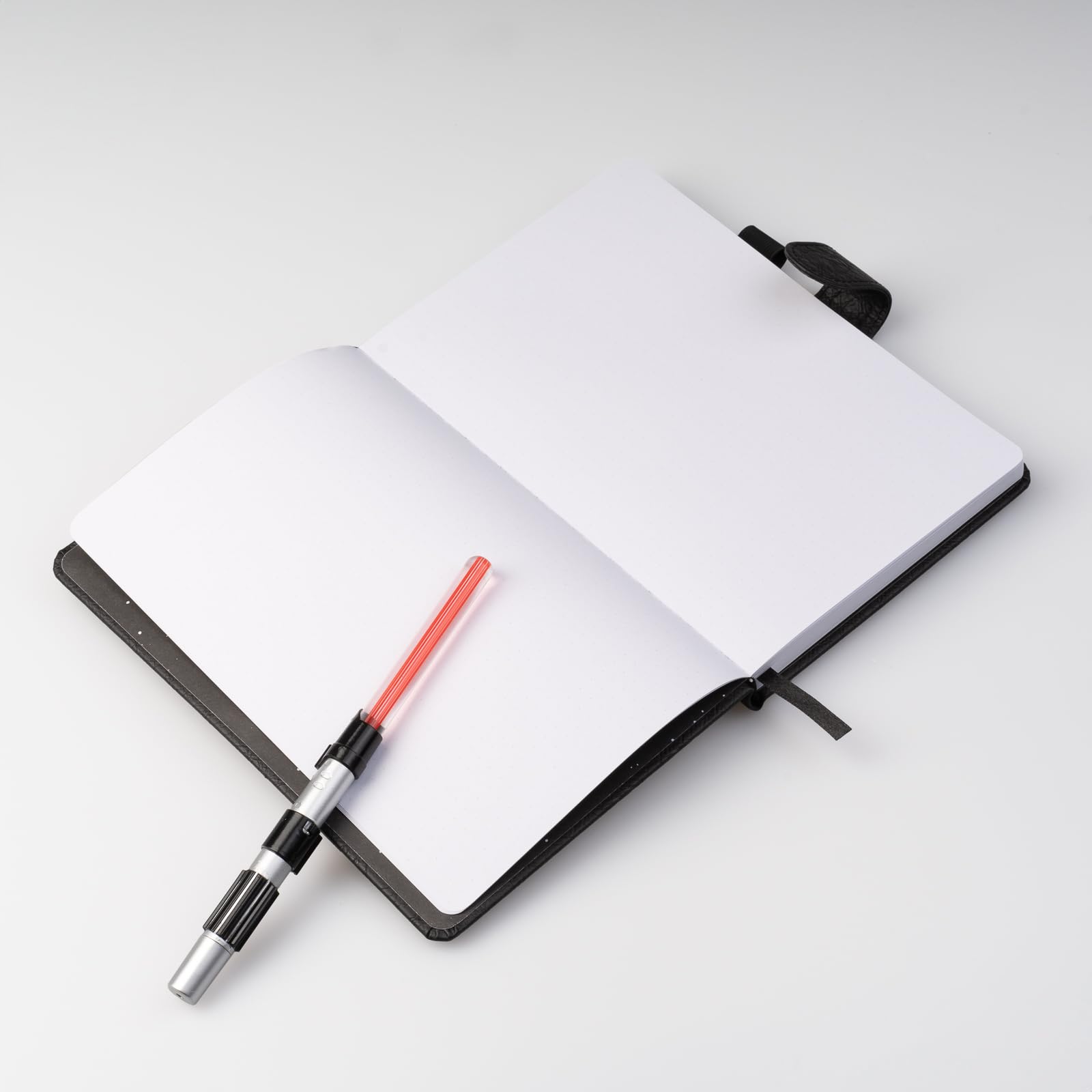 Carnet de notes Star Wars Dark Vador A5 Pointillé avec Stylo